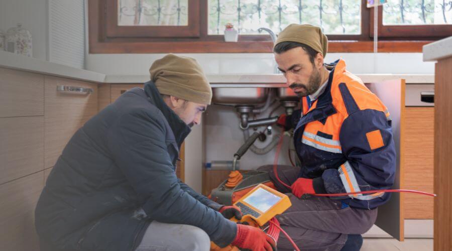 Professional expert plumbing services in Belmont, MI